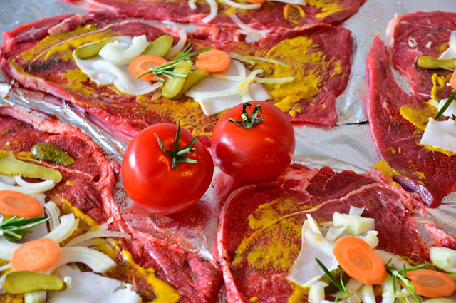黑椒牛肉用的是真的肉吗，大学食堂的黑椒牛肉是真牛肉吗
