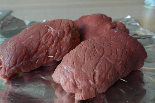锅巴牛肉香菇粥的做法，养胃粥的100种做法