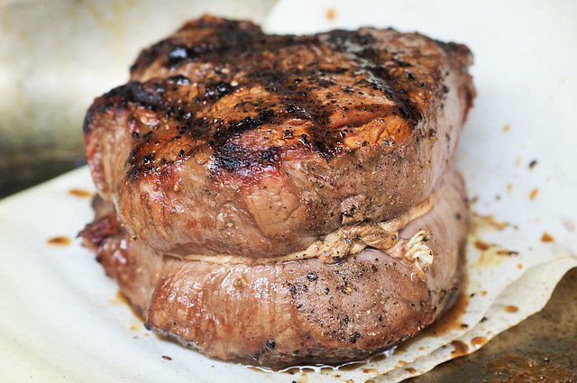 肉酿面筋可以用牛肉吗？牛肉面筋做法