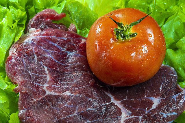 西红柿炒牛肉菜花，怎样做好吃的菜花西红柿炒牛肉