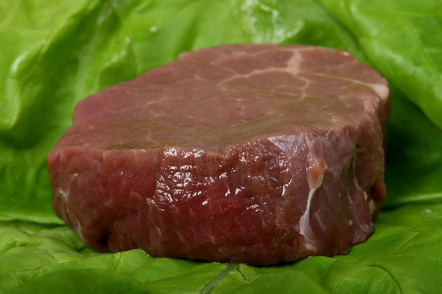 超市冷鲜牛肉展示？沃尔玛冷鲜牛肉是冻肉吗
