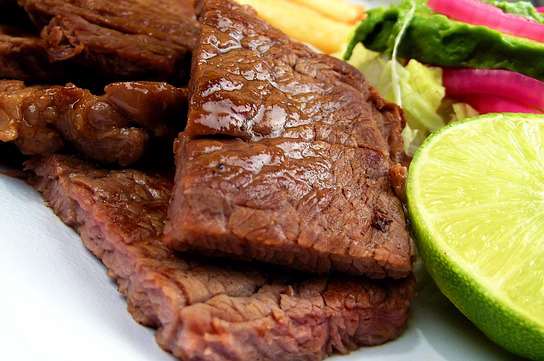 辣牛肉干辣到胃炎犯 胃病能不能吃牛肉